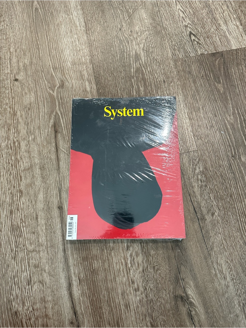 System Magazine - Issue 18 Demna